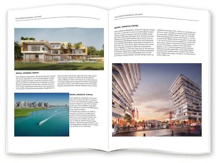 Картинка, на которой изображен журнал